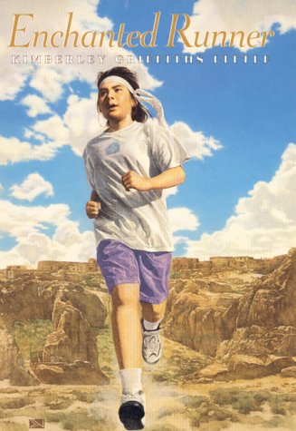Imagen de archivo de Enchanted Runner a la venta por ThriftBooks-Dallas