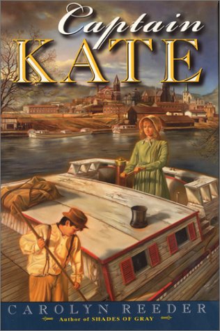 Imagen de archivo de Captain Kate (An Avon Camelot Book) a la venta por Wonder Book