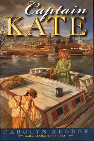 9780380976287: Captain Kate (An Avon Camelot Book)