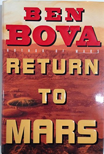 Beispielbild fr Return to Mars zum Verkauf von Better World Books