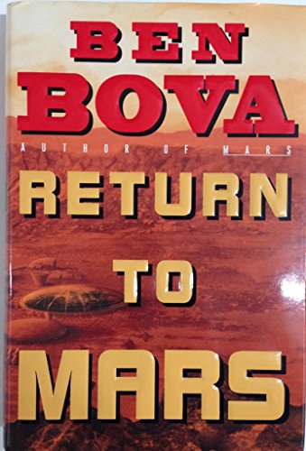 Imagen de archivo de Return to Mars a la venta por SecondSale