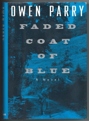 Beispielbild fr Faded Coat of Blue zum Verkauf von Wonder Book