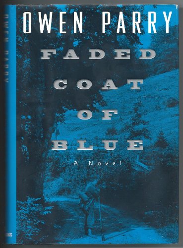 Imagen de archivo de Faded Coat of Blue a la venta por Better World Books