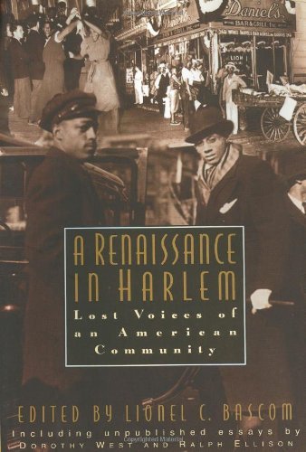 9780380976645: A Renaissance in Harlem: Lost Voices of an American Community