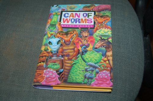 Stock image for Can of Worms (An Avon Camelot Book) for sale by Wonder Book