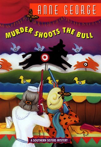 Imagen de archivo de Murder Shoots the Bull a la venta por Jen's Books