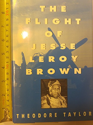 9780380976898: The Flight of Jesse Leroy Brown