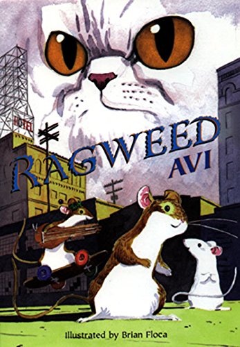 Beispielbild fr Ragweed-A Tale From Dimwood Forest zum Verkauf von Foxtrot Books