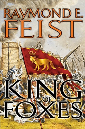 9780380977093: King of Foxes: Conclave of Shadows: Book Two