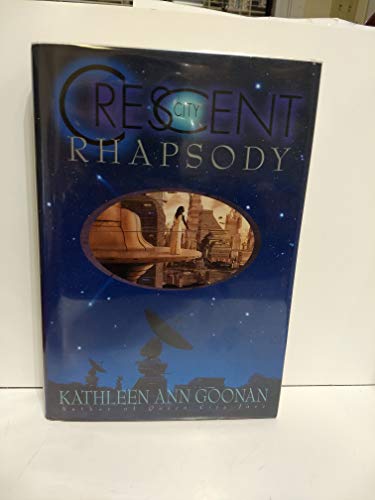 Imagen de archivo de Crescent City Rhapsody a la venta por BookHolders