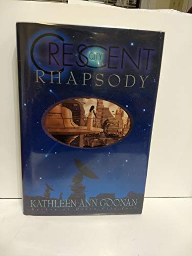 9780380977116: Crescent City Rhapsody