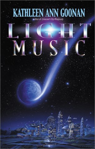 Beispielbild fr Light Music zum Verkauf von Wonder Book