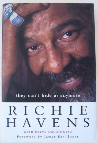 Imagen de archivo de They Can't Hide Us Anymore a la venta por Better World Books: West