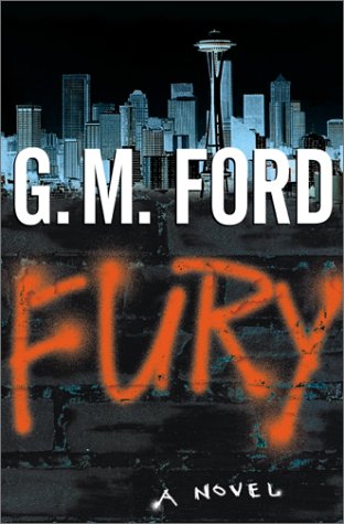 Beispielbild fr Fury : A Novel zum Verkauf von Better World Books