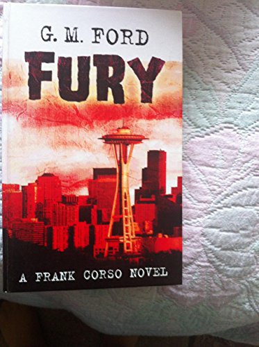 Stock image for Fury A Novel for sale by Enterprise Books