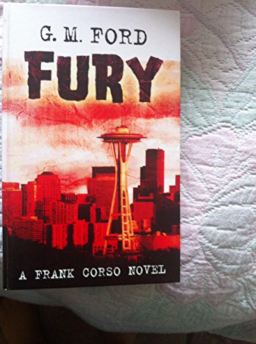 Stock image for FURY for sale by Joe Staats, Bookseller