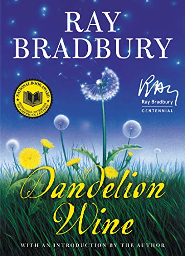 9780380977260: Dandelion Wine: A Novel