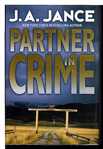 9780380977307: Partner in Crime