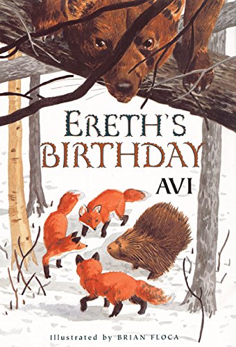 9780380977345: Ereth's Birthday (Poppy)