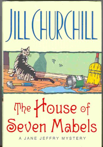 Beispielbild fr The House of Seven Mabels (Jane Jeffry Mysteries, No. 13) zum Verkauf von SecondSale