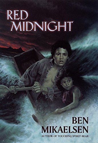 Red Midnight [Advance Reading Copy Uncorrected Proof]