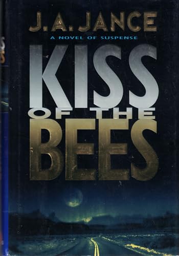 Imagen de archivo de Kiss of the Bees a la venta por Gulf Coast Books