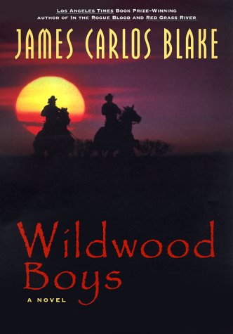9780380977499: Wildwood Boys: A Novel