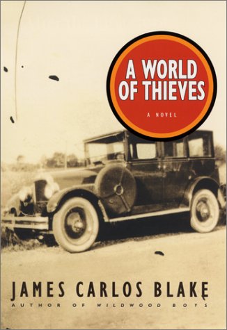 Imagen de archivo de A World of Thieves : A Novel a la venta por Better World Books