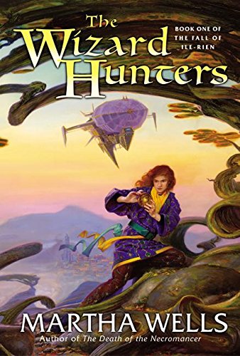 9780380977888: The Wizard Hunters: Book One of the Fall of Ile-Rien (The Fall of Ile-Rien, Bk. 1)