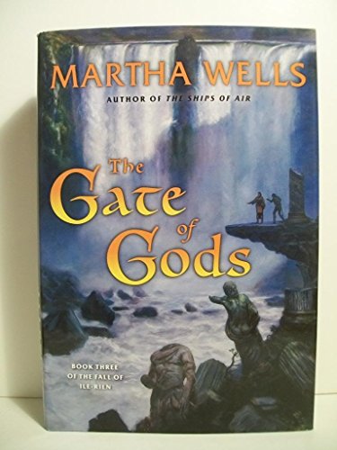 9780380977901: The Gate of Gods: Book Three of the Fall of Ile-Rien