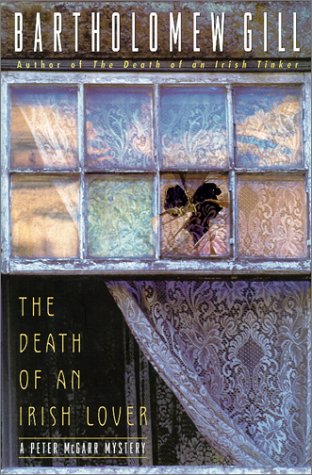 Beispielbild fr THE DEATH OF AN IRISH LOVER zum Verkauf von H. W. Gumaer, Bookseller