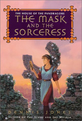 The Mask and the Sorceress Book 2 (9780380978021) by Dennis Jones