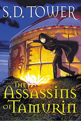 Beispielbild fr The Assassins of Tamurin zum Verkauf von Better World Books