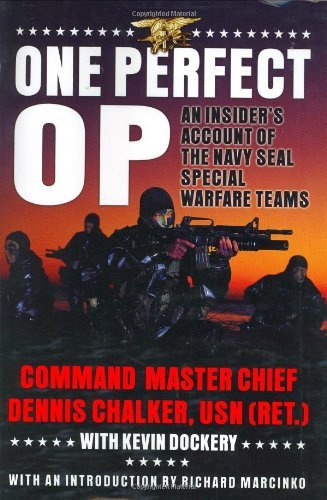 9780380978045: One Perfect Op: An Insider's Account of the Navy SEAL Special Warfare Teams
