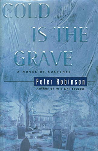 9780380978083: Cold Is the Grave: A Novel of Suspense