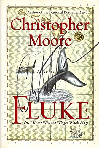 9780380978410: Fluke, Or, I Know Why the Winged Whale Sings