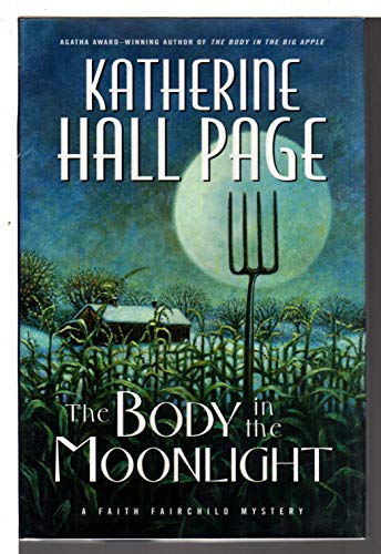 9780380978427: The Body in the Moonlight: A Faith Fairchild Mystery