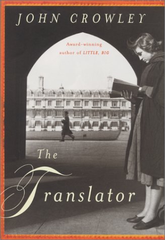 Stock image for The Translator for sale by Better World Books: West