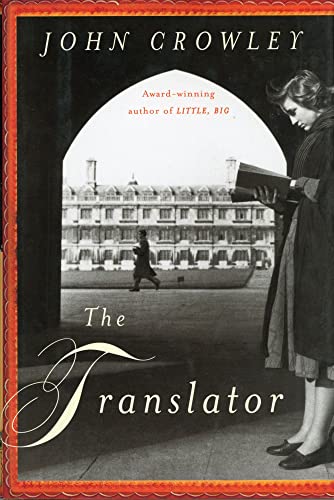 Stock image for THE TRANSLATOR for sale by Blue Mountain Books & Manuscripts, Ltd.