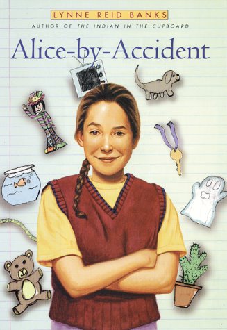 9780380978656: Alice-by-Accident (An Avon Camelot Book)