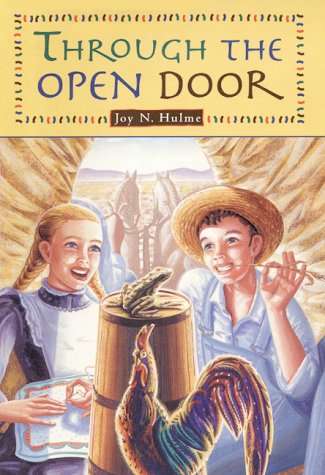 Beispielbild fr Through the Open Door zum Verkauf von Better World Books