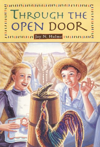 Imagen de archivo de Through the Open Door a la venta por Better World Books