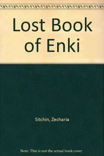 9780380978731: Lost Book of Enki