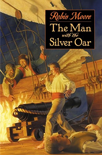 Stock image for The Man with the Silver Oar for sale by Wonder Book