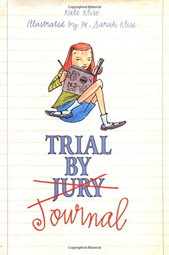 Imagen de archivo de Trial by Journal a la venta por ThriftBooks-Atlanta