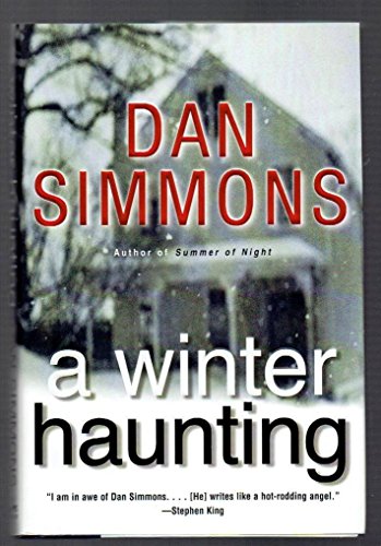 Imagen de archivo de A Winter Haunting a la venta por Your Online Bookstore