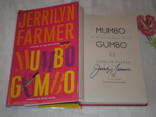 Mumbo Gumbo: A Madeline Bean Novel [AWARD WINNER]