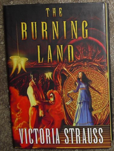 Imagen de archivo de The Burning Land a la venta por HPB-Diamond