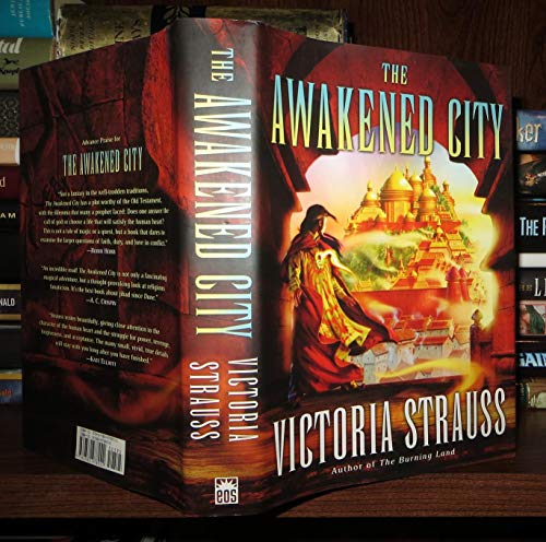 Imagen de archivo de The Awakened City a la venta por Redux Books