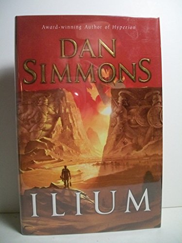 Stock image for Ilium for sale by Better World Books